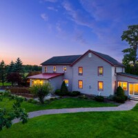 Adirondack home